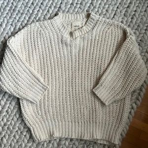 Babaa jumper no18 natural